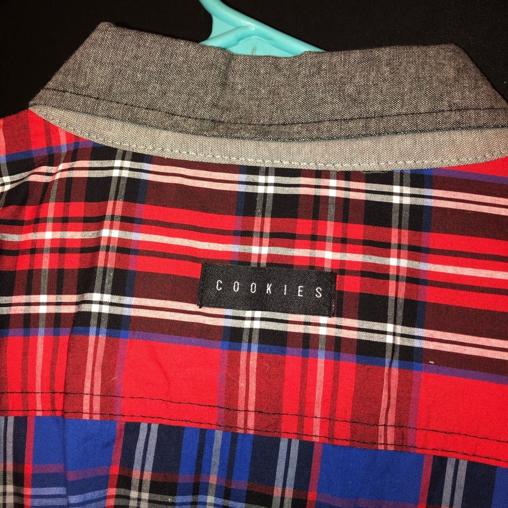 Cookies SF 🍪 button down - Picture 3 of 5